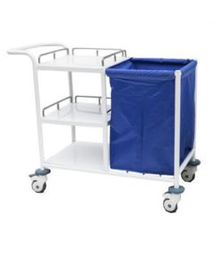Nursing Cart CH-02 - Alat Medis Rumah Sakit Terpercaya