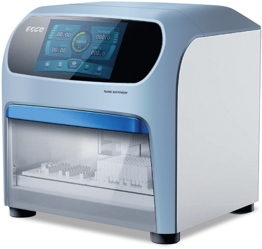 Automatic Extraction Machine
