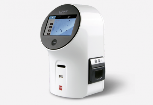 Automated Blood Cell Counter