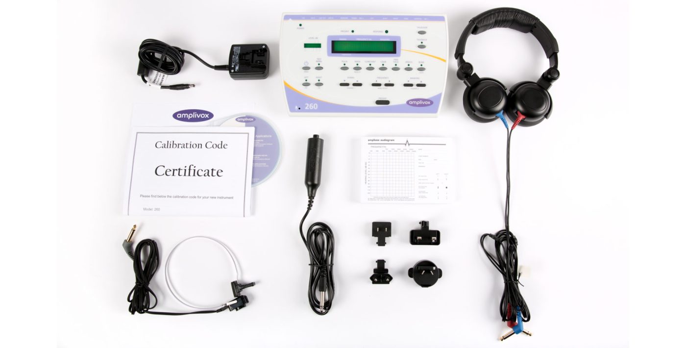 Chamber Audiometer
