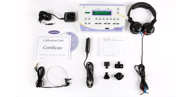 Chamber Audiometer