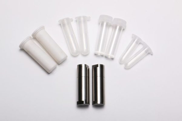 PTFE Adapter for Cooling Grinding
