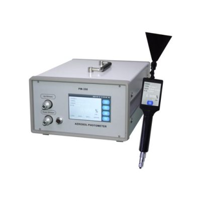 prinsip kerja Photometer