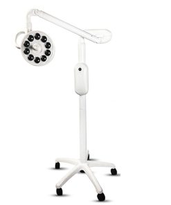 Portable LED Exam Light YDE150 – Lampu Operasi 80.000 Lux
