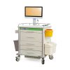 Mobile Hospital Workstation Cart MWT-1 | Syaf 1 |