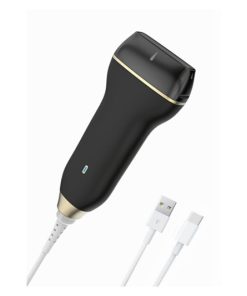 Color Dopplor Linear Probe Portable Ultrasound Scanner