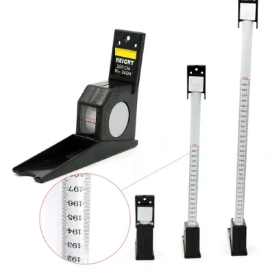 aplikasi Stature Meter