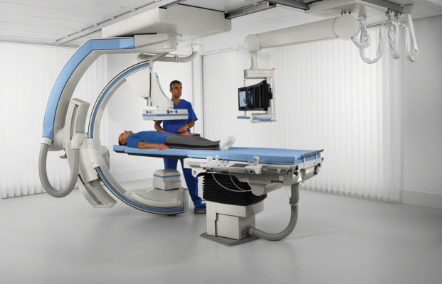 X-Ray Fluoroscopy