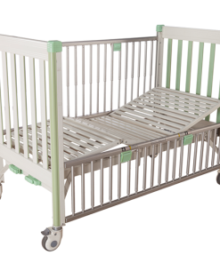 Tempat Tidur Rumah Sakit Anak 2 Fungsi A39-2S | SYAF
