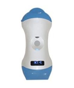 Color Doppler Wireless Ultrasound Probe UProbe-AW5M