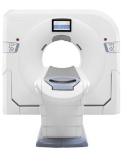 16/32 - slice CT scanner MT-16/MT-32