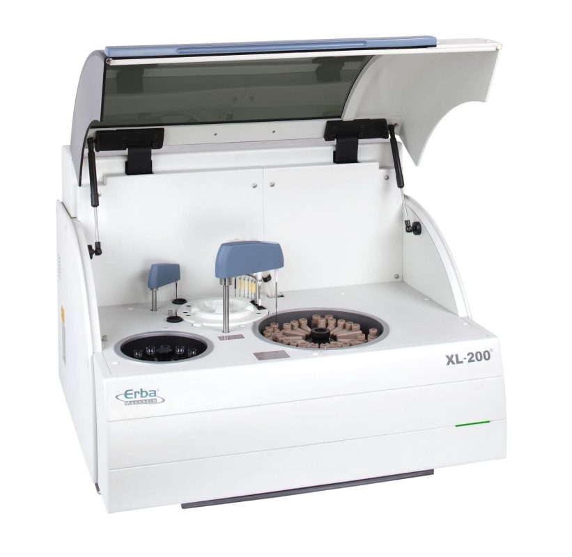 Auto Chemistry Analyzer