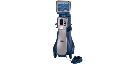 prinsip kerja Phacoemulsification Machine
