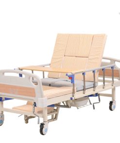 Home Care Nursing Bed FE-13 – Tempat Tidur Pasien ICU Profesional