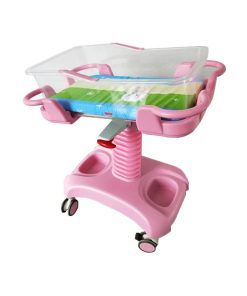 Hospital Medical Baby Cot Bed Bassinet – Tempat Tidur Bayi Medis
