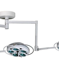 Double Dome Five Hole Ceiling Light YDK9