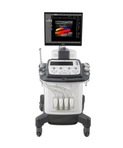 Portable Color Doppler Ultrasound Scanner L-6018T - Alat Diagnosis