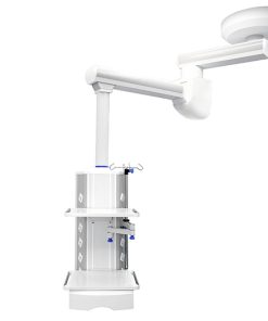 Double Arm Rotating Medical Pendant YD-3600-2