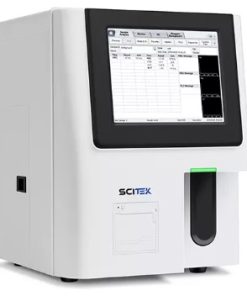 3-Part Auto Veterinary Hematology Analyzer