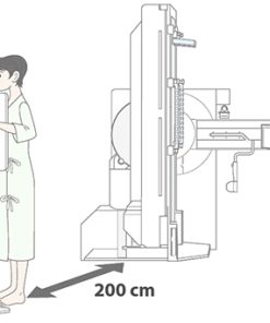 X-ray Raffine-i FPD: Sistem Radiografi Canon Medical Presisi 4 |