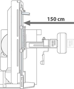 X-ray Raffine-i FPD: Sistem Radiografi Canon Medical Presisi 6 |