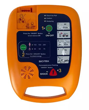 Automated External Defibrillator ED-5S |