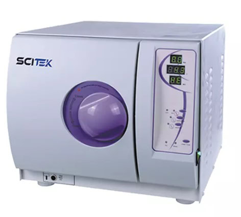 Benchtop Class N Autoclave12 |