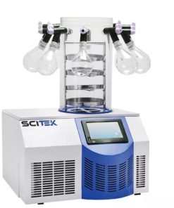 Benchtop Freeze Dryer, -60℃ Condenser Temp. 5 |