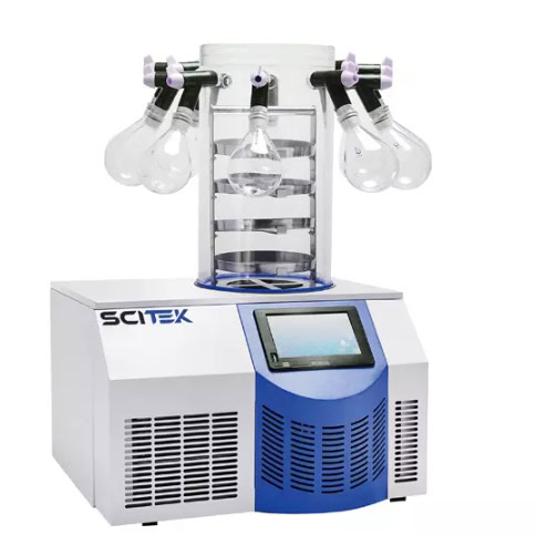 Benchtop Freeze Dryer, -60℃ Condenser Temp.3 |