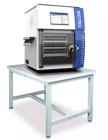 Benchtop Freeze Dryer, Automatic Capping1 |