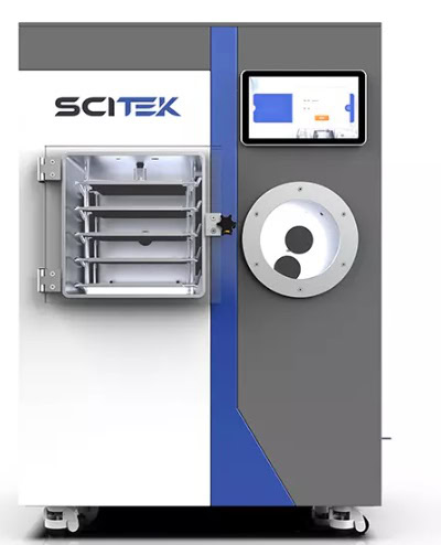 Benchtop Freeze Dryer1 |
