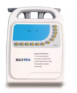 Biphasic Defibrillator/Monitor ED-8000A