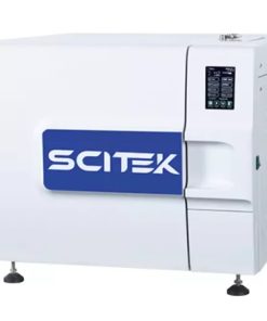 Class B Autoclave_Automatic Door