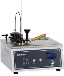Close Cup Flash Point Tester
