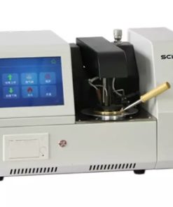 Close Cup Flash Point Tester_Automatic Control