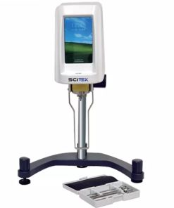 Color Touch Viscometer
