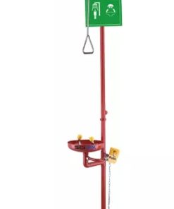Combined Emergency Shower & Eye Wash EW-CS5