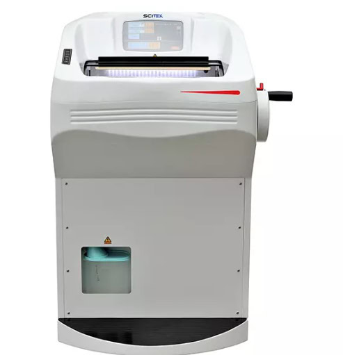 Cryostat Microtome |