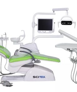 Dental Chair DC-33 – Kursi Gigi Profesional Terbaik 2024