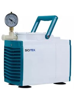 Pompa Vakum Diafragma Anticorrosive VP-D Series 4 |