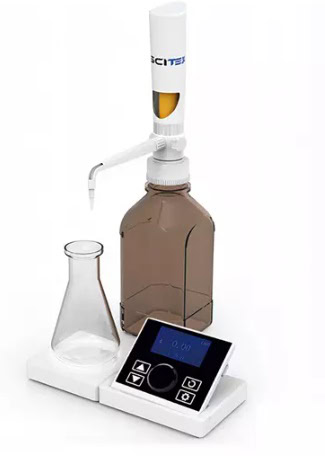 Digital Burette |