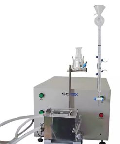Digital Flour Quality Analyzer