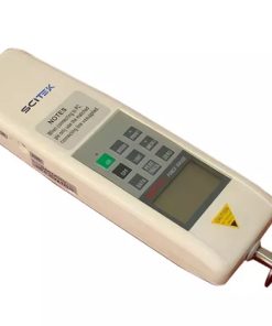 Digital Fruit Sclerometer