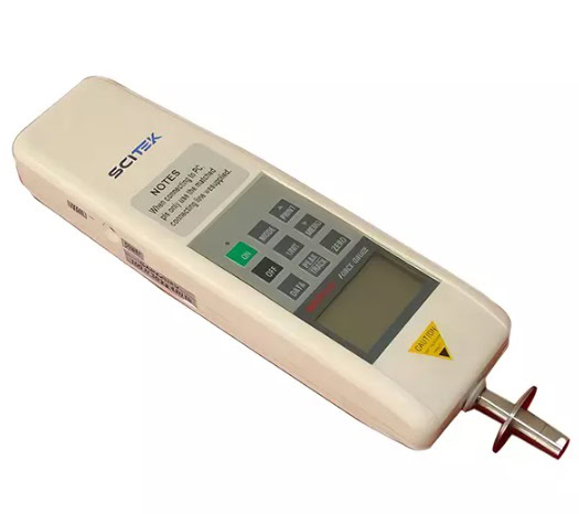 Digital Fruit Sclerometer |