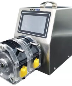 Dispensing Peristaltic Pump_Multi Pump Head