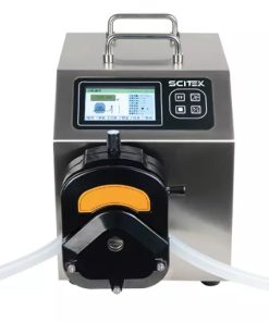 Dispensing Peristaltic Pump_Touch Screen
