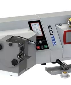 Economical Alveograph