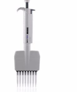 Eight-channel Adjustable Volume Pipette