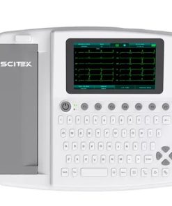 Electrocardiograph ECG-1201M 12 Channel – Diagnosis Jantung Akurat