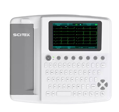 Electrocardiograph ECG-1201M |